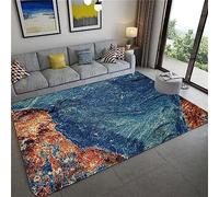 Pierre Créative 3D Imprimé Tapis Salon Table À Thé Canapé Tapis Chambre Maison Étude Décor Tapis Balcon Couloir Tapis 200 X 300 Cm / 78,7 X 118,1 Pouces - Polyester Doux Au Toucher Facile À Nettoyer