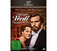 Pierre Cressoy;Anna Maria Ferrero;Gaby André - Giuseppe Verdi: EIN Leben in Melodien [Import]