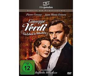 Pierre Cressoy;Anna Maria Ferrero;Gaby André - Giuseppe Verdi: Ein Leben in Melodien