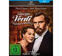 Pierre Cressoy;Anna Maria Ferrero;Gaby André - Giuseppe Verdi: EIN Leben in Melodien [Blu-Ray] [Import]