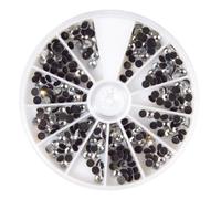 Pierre cristal - Rayher - Cristal de roche - 4 mm - 288 pièces - Thermo-fixables