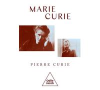 Pierre Curie NE 2022 - Marie Curie - Odile Jacob - broché - Essai