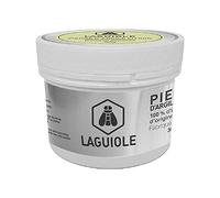Pierre d’Argile Blanche 300 g | Nettoyant naturel multi-usage, certifié Ecocert, dégraisse et fait briller, inox, vitres, cuisine, salle de bain, éponge