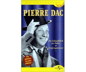 Pierre Dac : Du Schmilblick au Fakir