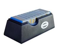 Pierre d'affûtage - 4 grains - 150x50mm