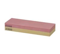Pierre d'affûtage japonaise by Naniwa 1000/3000 185x65x(H)30 mm - Hendi HENDI