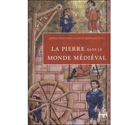 Pierre dans le monde médiéval - Danièle James-Raoul - Sorbonne Universite Presses - broché - Etude
