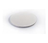 Pierre de cuisson plate en céramique pour pizzas, tartes et pains XL