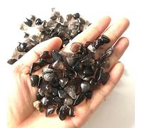 Pierre de cristal de quartz lémurien naturel fumé 100 g - Pierres brutes - Cristaux de quartz naturels minéraux