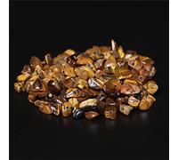 Pierre de cristal naturelle, Perles en pierre naturelle de 5 à 8 mm, gravier irrégulier, améthyste, quartz, forme libre, for colliers, bracelets, bijoux(Tiger Eye,About 15inch)