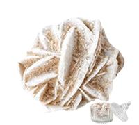 Pierre de cristal rose du désert - sélénite brute, cristal de rose du désert, spécimen minéral pour collection ou décoration de la maison | Idéal pour les salles d'étude, les chambres, les salons, les
