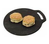 PIERRE DE CUISSON EN FONTE NOIRE 27 CM G