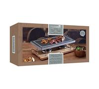 Master class artesa pierre de cuisson en marbre multicolore 15x 22x 41,5cm Multicolore G