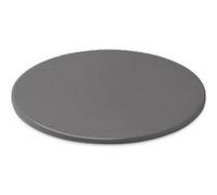 Grande pierre à pizza ronde émaillée ⌀36,5 cm - Weber