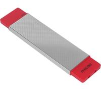 Pierre De Diamant À Aiguiser,Taille-Crayon Double Face Diamant Sûr Facile À Entretenir Polyvalent 360 1000 Grain De Patinage De Vitesse Patins À Glace Pour Accessoires De