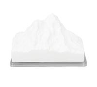 Pierre de Diffuseur D'aromathérapie Alpines, Parfum Longue Durée, Conception Unique, Matériau de Diatomite, Pierre de Diffuseur D'aromathérapie pour une Décoration écologique,