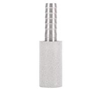 Pierre de Diffusion en Acier Inoxydable Oxygénation Barre De Pierre D'aération Outil À Bière Homebrew Accessoires De Pierre De Carbonatation(0,5 Micron)