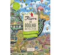 Pierre de Doolhofdetective: Op jacht naar de Doolhofpiramide
