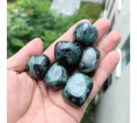 Pierre De Guérison Reiki En Cristal Naturel Pour La Décoration Intérieure,Quartz Rose,Agate,Roulement,Roche De Charbon,Plantes,Poisson Précieux,Aquarium,Bricolage - Type Kambaba Jasper-50g 2-4pcs