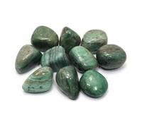 Pierre de jade africaine (20-25 mm) - Pierre unique CrystalAge