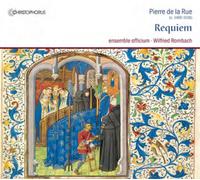Pierre de la Rue – Requiem – CD – Integral
