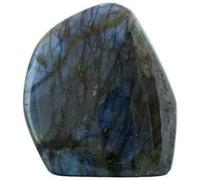 Pierre de Labradorite POLIE forme libre bloc à poser, Pierre de protection et Pierre des Thérapeutes, Grosse pierre labradorite, forme libre, 100% naturelle et artisanale, pierre haute qualité, pierr