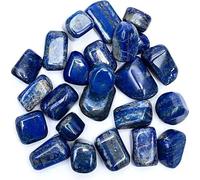 Pierre de Lapis-lazuli de qualité AA -- ±500g ; ±1-3cm