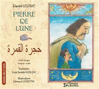 Pierre de Lune À partir de 6 ans - Daniel Leduc - L'harmattan - broché - Document jeunesse