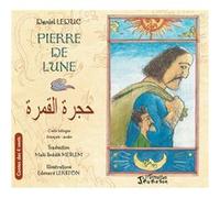 Pierre de lune : conte bilingue français-arabe
