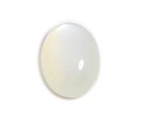 Pierre de lune naturelle arc-en-ciel non chauffée certifiée non chauffée 7,25 Ratti 6,75 carats de qualité A+ pour femmes et hommes S-B0B8ZMYZMRNAMZ, Small, Gemme