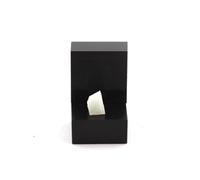 PIERRE DE LUNE - Pierre Naturelle en Provenance de Sri Lanka, Meetiyagoda - Pierre précieuse aux reflets chatoyants 2.98 ct - Certificat d'Authenticité Inclus 9 x 7 x 5 mm G