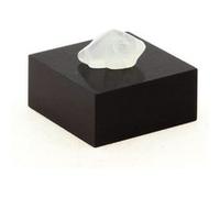 PIERRE DE LUNE - Pierre Naturelle en Provenance de Tanzanie, Kilosa District - Pierre précieuse aux reflets chatoyants 2.37 ct - Certificat d'Authenticité Inclus 12 x 6 x 5 mm G