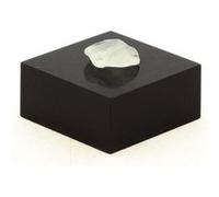 PIERRE DE LUNE - Pierre Naturelle en Provenance de Tanzanie, Kilosa District Pierre précieuse lunaire, énergie féminine 1.46 ct - Certificat d'Authenticité Inclus 9 x 8 x 4 mm G