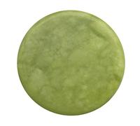 Pierre de massage chaude en jade naturel pour le visage et le corps