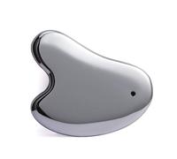 Pierre de massage Terahertz - Outil de grattage Gua Sha - Outil de grattage pour le visage - Réduit les gonflements et favorise la circulation sanguine
