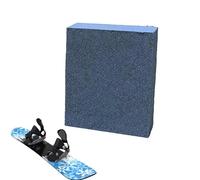 Pierre de meulage en caoutchouc - Pierres abrasives en caoutchouc, outil de nettoyage des bords souples | Bloc d'entretien multi-surfaces, réparation de base, solution abrasive de précision pour