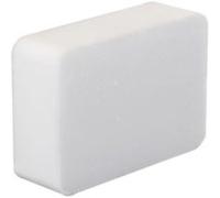 ROTHENBERGER Industrial - 035910E - Pierre à Ammoniac Industrielle, Pierre à Souder, Pierre à Souder Salmia, Pierre de Nettoyage 65X45X20 mm pour Nettoyer les Pannes de Fer à Souder