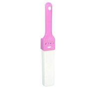 Pierre de nettoyage pour WC - Brosse à récurer durable et non toxique - Détachant doux mais - Outil de salle de bain pour l'entretien des bols, l'hygiène et le soutien à la maison