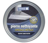 Pierre de Nettoyage Spéciale Métaux 300G : Bronze, Aluminium, Argenterie