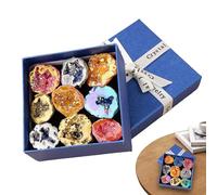 Pierre de - Pour Croissance Spirituelle - Gemme Élégant Pour Hommes Femmes Maison Bureau Méditation Collections Artisanat Passionné