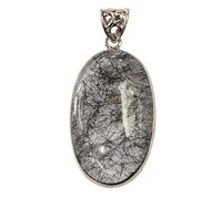Pierre de quartz tourmaline, fossiles, minéraux, pierre de guérison PE-GEO-508 Geofossiles