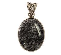 Pierre de quartz tourmaline, fossiles, minéraux, pierre de guérison PE-GEO-509 Geofossiles