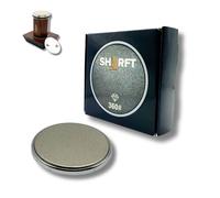 Pierre de rechange en Diamant 360# pour aiguiseur de couteaux roulant SHARFT. Pierre adaptée pour nos aiguiseurs de couteaux munis d'une fixation magnétique du disque. Affûtage pour votre couteau.
