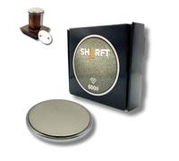 Pierre de rechange en Diamant 600# pour aiguiseur de couteaux roulant SHARFT. Pierre adaptée pour nos aiguiseurs de couteaux munis d'une fixation magnétique du disque. Affûtage pour votre couteau.