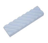 Pierre de Rectification et de Dressage Suehiro Grain #280 (Bleu) pour Pierre à Aiguiser Grain Moyen et Grain Finition, Fabriquée au Japon, Pierre à Tremper, Matériau Composite