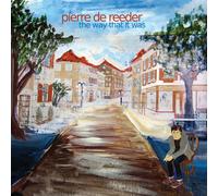 Pierre de Reeder – The Way That It Was – CD