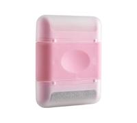 Pierre de réglage de ski - Bloc de meulage abrasif en caoutchouc, outil professionnel de préparation de compétition pour l'entretien du ski | Affûtage quotidien pour l'entretien saisonnier du matériel