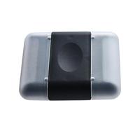 Pierre de réglage de ski - Bloc de meulage abrasif en caoutchouc, outil professionnel de préparation de compétition pour l'entretien du ski | Affûtage quotidien pour l'entretien saisonnier du matériel