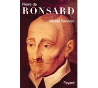 Pierre de Ronsard