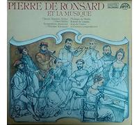 Pierre de Ronsard , Kühn Chamber Chorus , Symposium Musicum , - Pierre de Ronsard , Kühn Chamber Chorus , Symposium Musicum , - Pierre De Ronsard Et La Musique - Supraphon - 1112 3883 G [Vinyl] Pierre de Ronsard , Kühn Chamber Chorus , Symposium Musicum ,